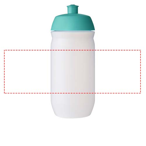 HydroFlex™ Clear knijpfles van 500 ml