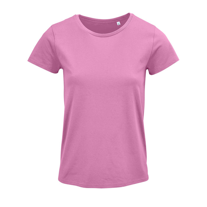 CRUSADER WOMEN - CRUSADER DAMES T-Shirt 150g - kopen of bedrukken - Orchidee Roze