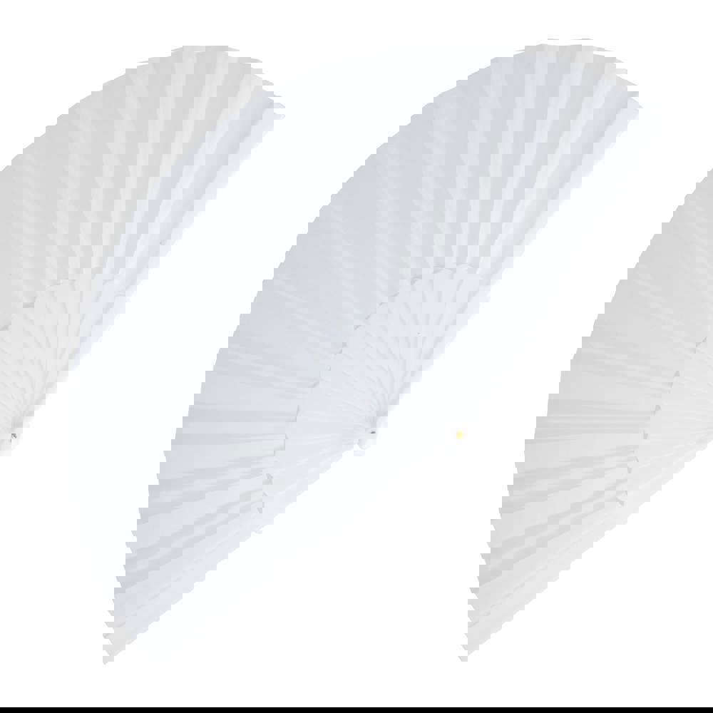 Waaier plastic &amp; polyester