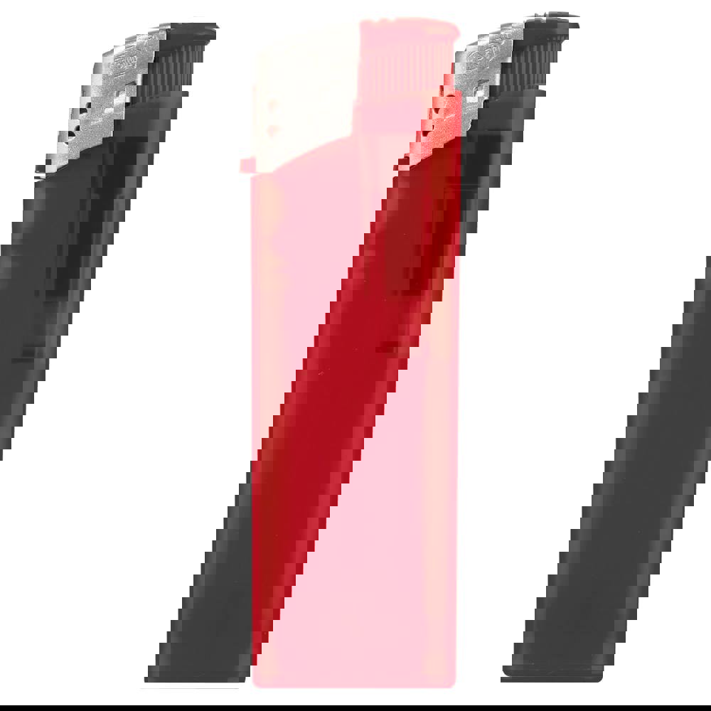 Aansteker heat - met logo of onbedrukt bestellen - Rood