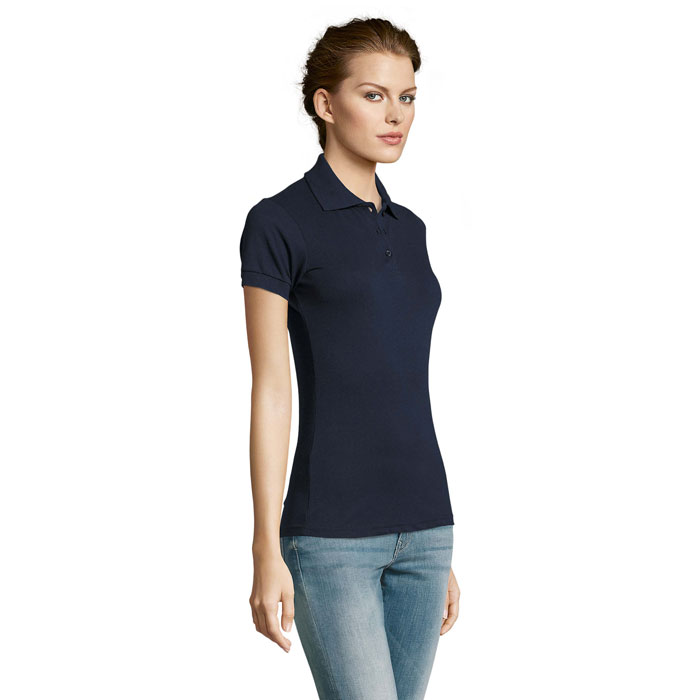 PRIME WOMEN - PRIME dames polo200g