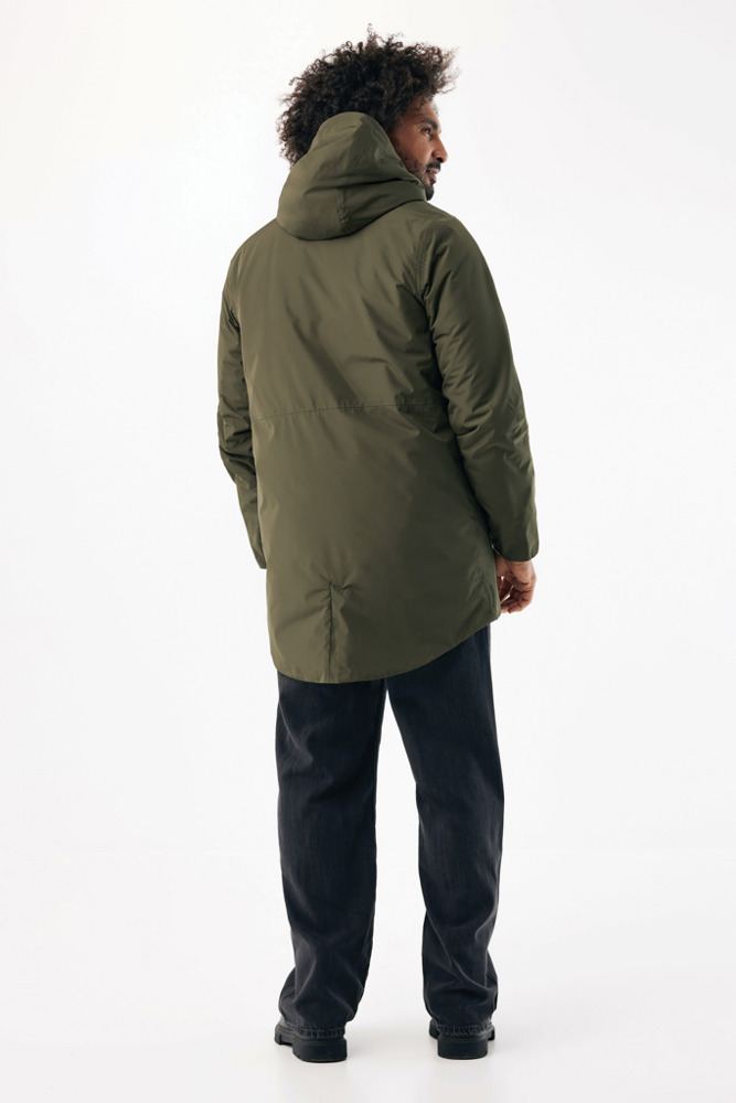 IQONIQ Thelon recycled polyester parka