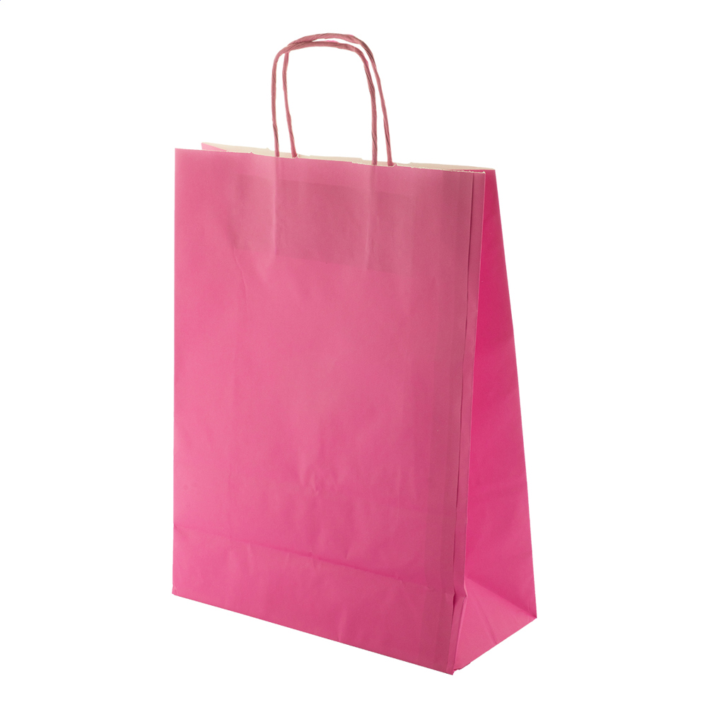 Store - papieren tas - voor bedrijven en relatiegeschenken - Roze