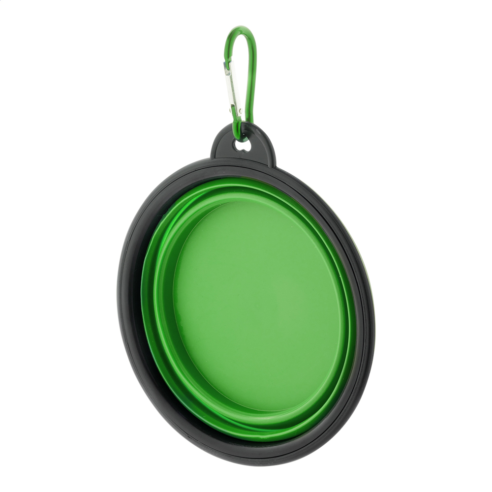 Chappy - honden voerbak - kopen of bedrukken - lime groen