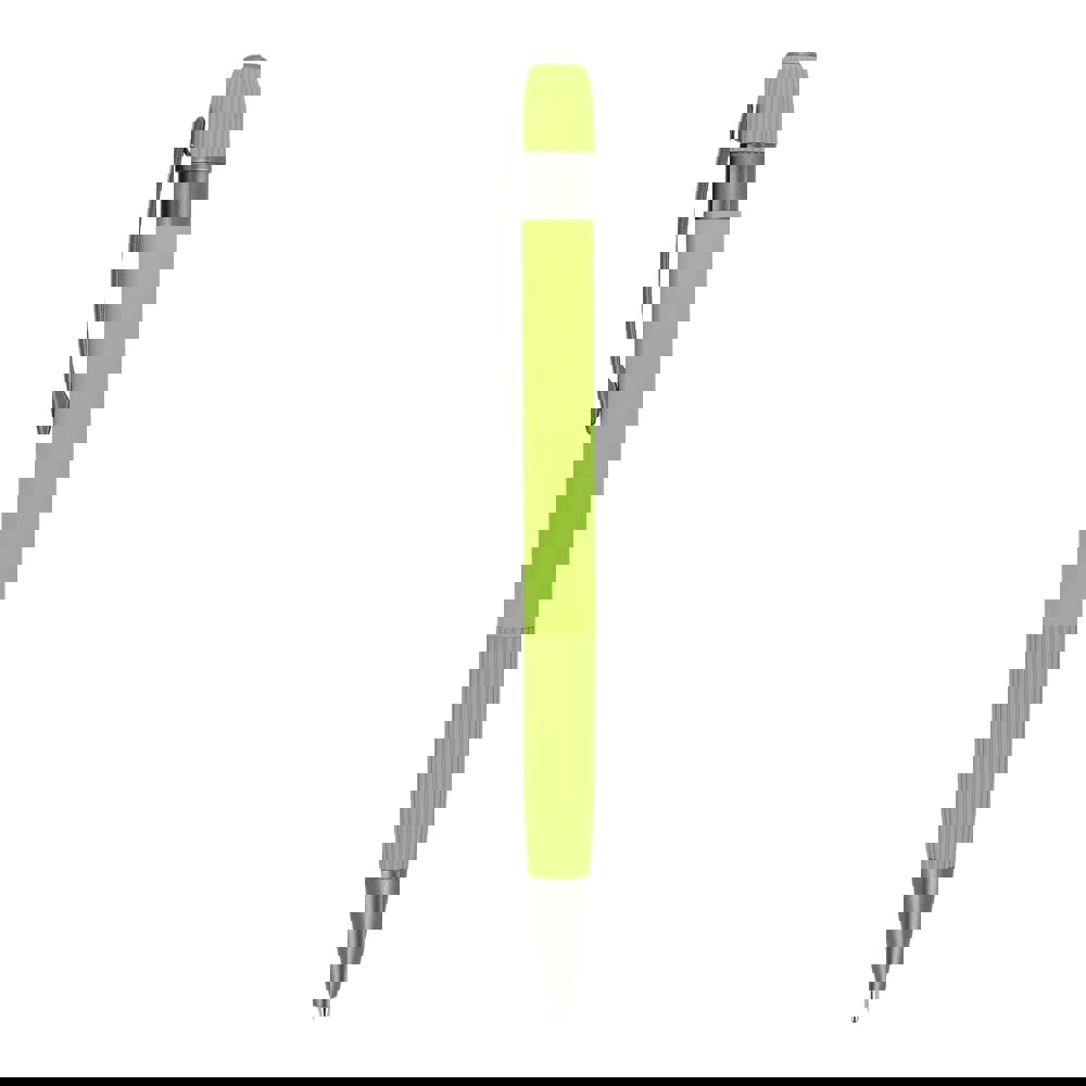 Aluminium balpen Toulouse Softtouch