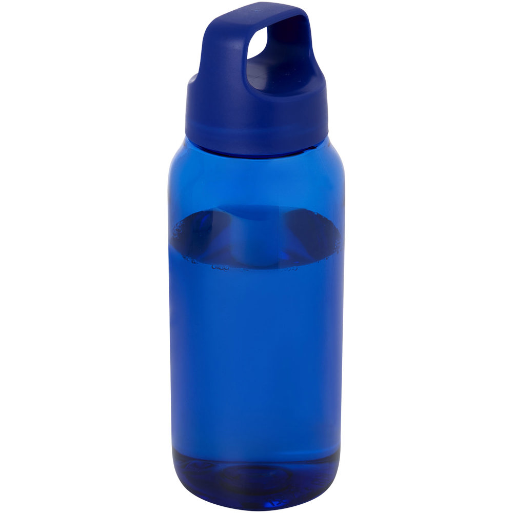 Bebo 500 ml waterfles van gerecycled plastic - met logo of onbedrukt bestellen - blauw