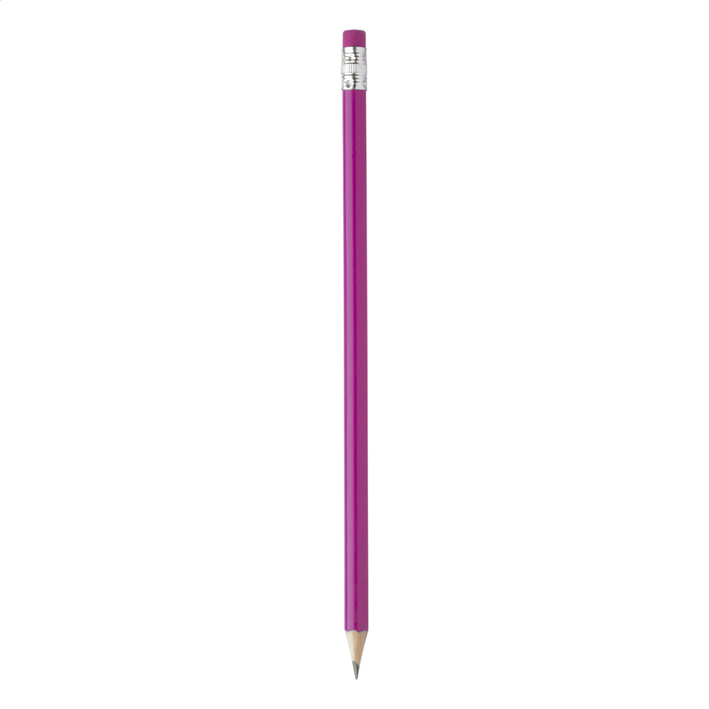 Concil - potlood - bedrukt of onbedrukt verkrijgbaar - Fuchsia