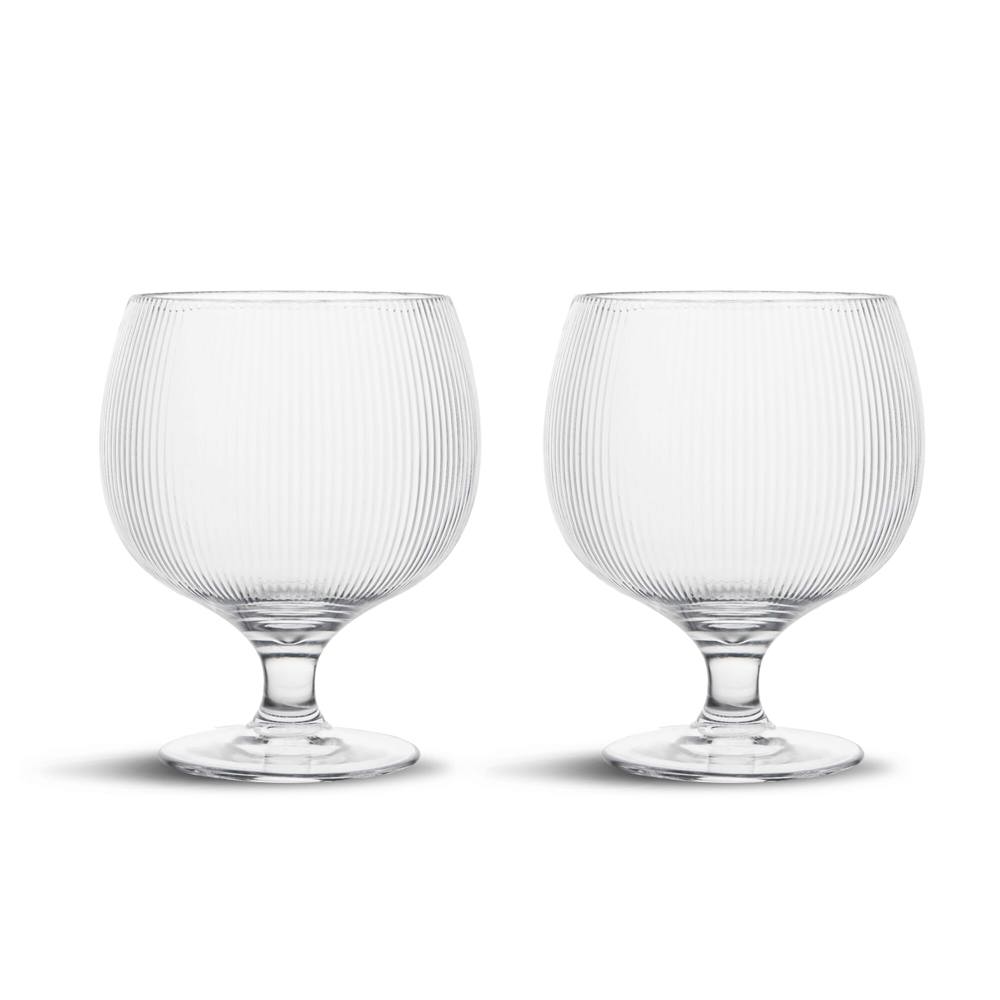 Billi wijnglas set van 2 - bedrukt of onbedrukt verkrijgbaar