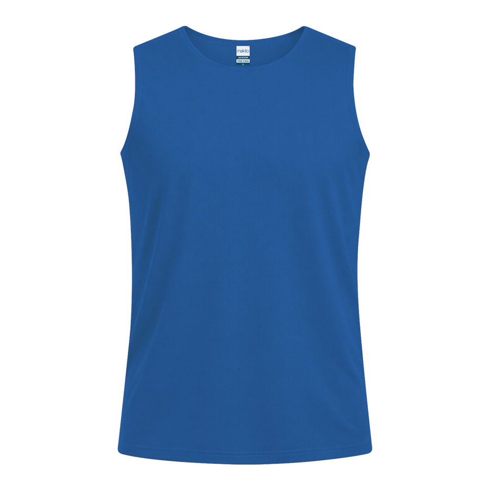 T-Shirt Volwassene Jackson - bedrukt of onbedrukt verkrijgbaar - AZUL