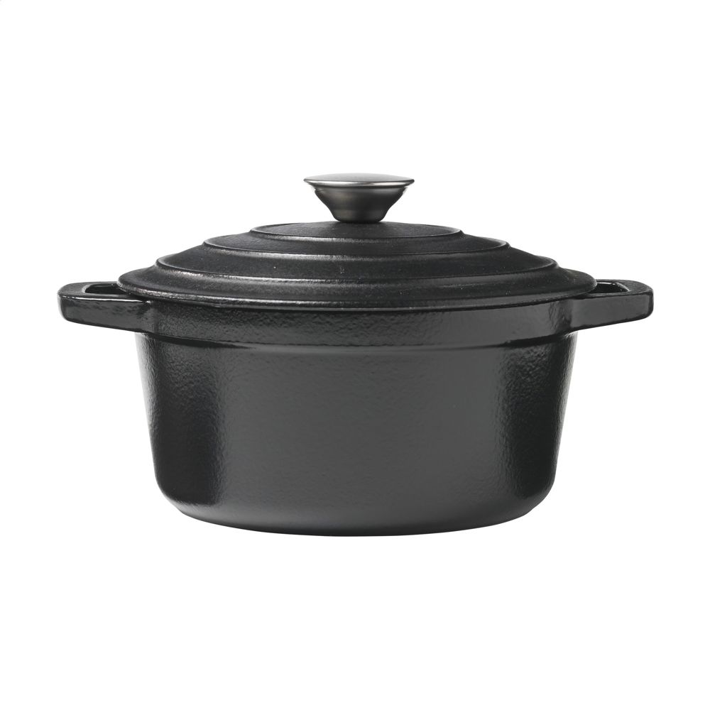 Wooosh Calderon Cast Iron Casserole 3.8 - kopen of bedrukken