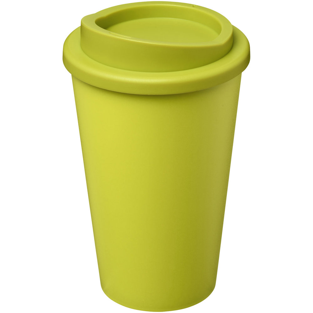 Americano® Eco 350 ml gerecyclede drinkbeker - kopen of bedrukken - Lime