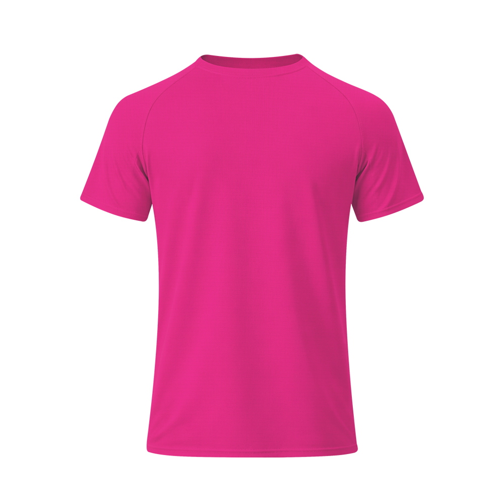 Kinder T-Shirt Cocker - FUCSI