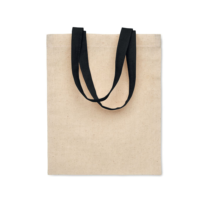 CHISAI - Kleine katoenen tas 140 gr/m² - voor bedrijven en relatiegeschenken