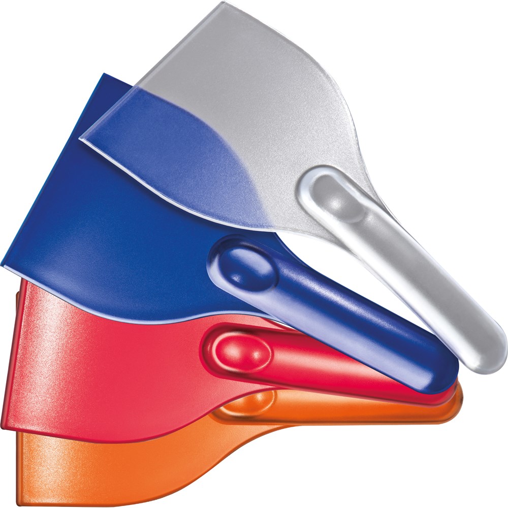 Kunststof frosted ijskrabber - kopen of bedrukken