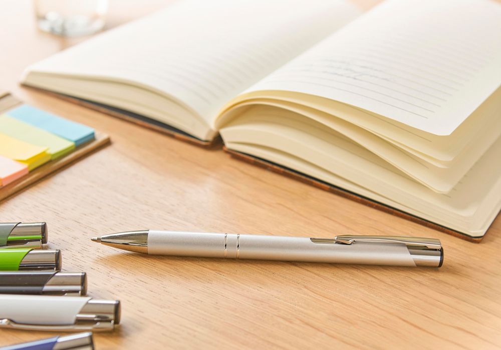 Aluminium balpen Alexander