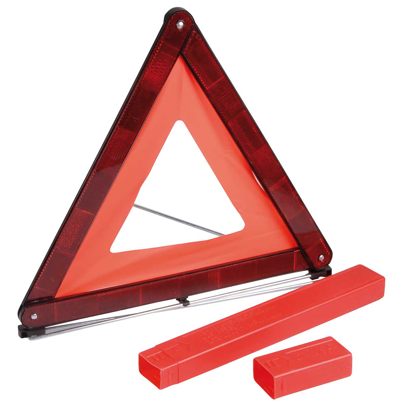 Gevarendriehoek - met logo of onbedrukt bestellen