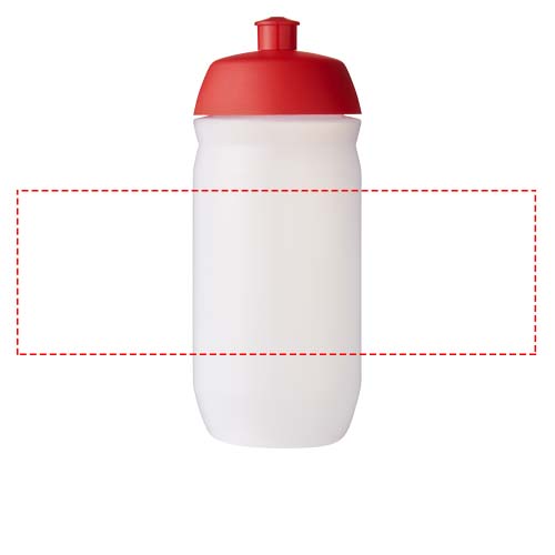 HydroFlex™ Clear knijpfles van 500 ml