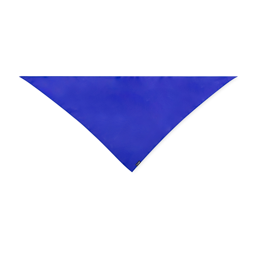Bandana Wasat - bedrukt of onbedrukt verkrijgbaar - AZUL