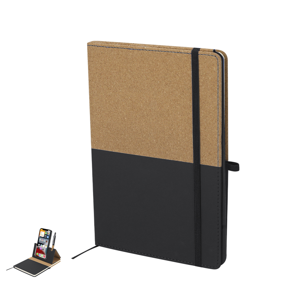 Houder Notitieblokje Suttony - voor bedrijven en relatiegeschenken