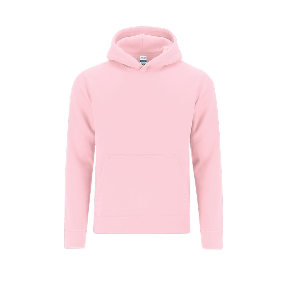 Kinder Sweatshirt Draco - bedrukt of onbedrukt verkrijgbaar - ROSA