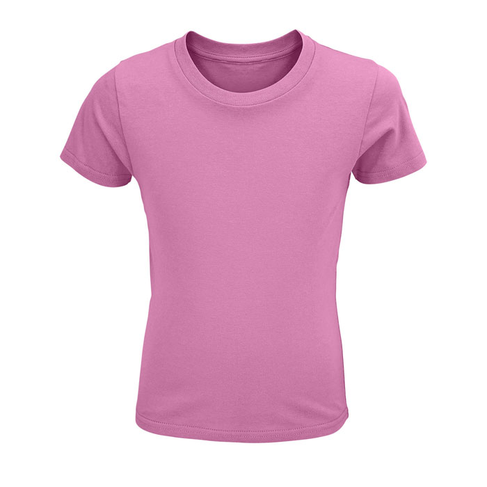 CRUSADER KIDS - CRUSADER kind t-shirt 150g - bedrukt of onbedrukt verkrijgbaar - Orchidee Roze