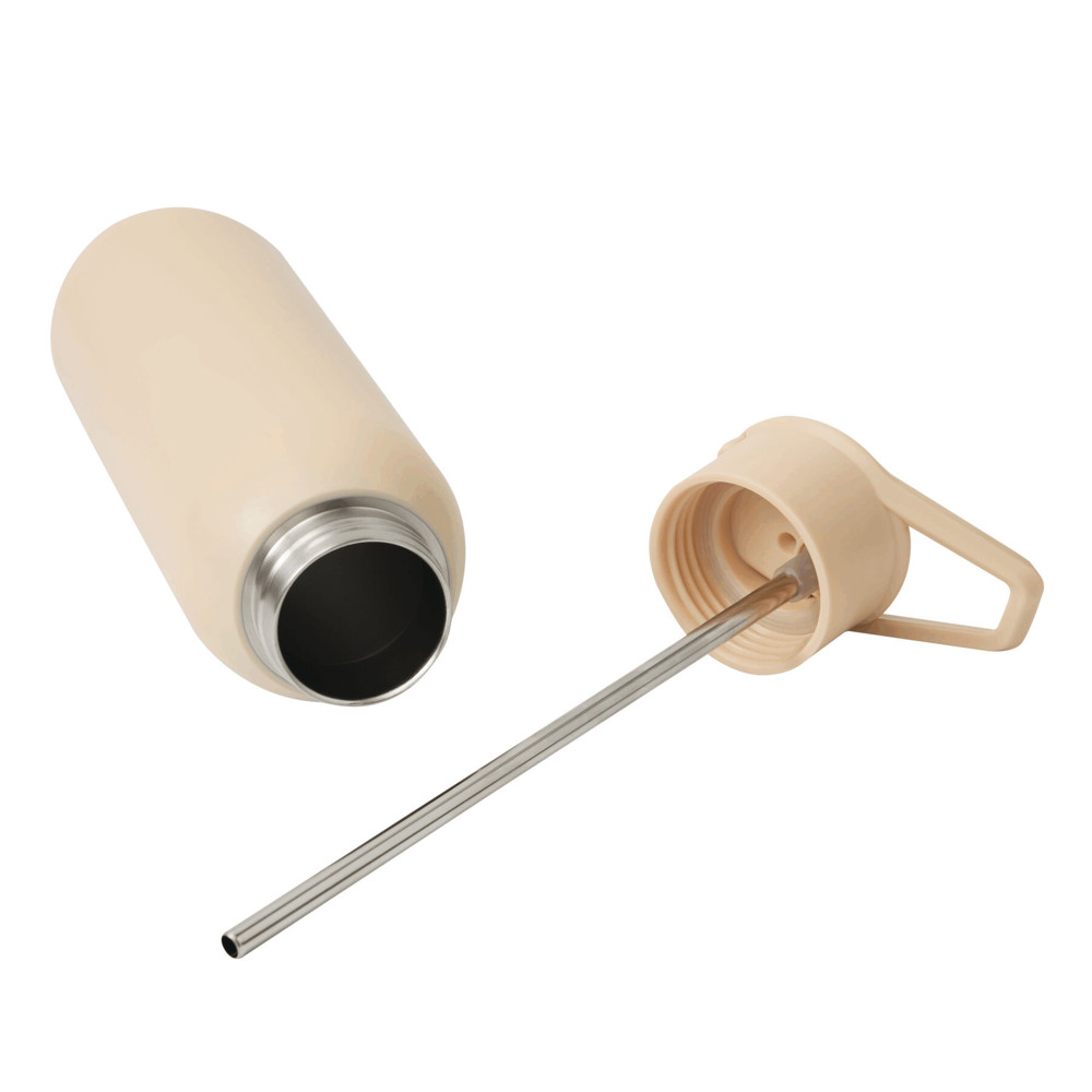 TREKSTEEL - Vacuum-isoleerfles