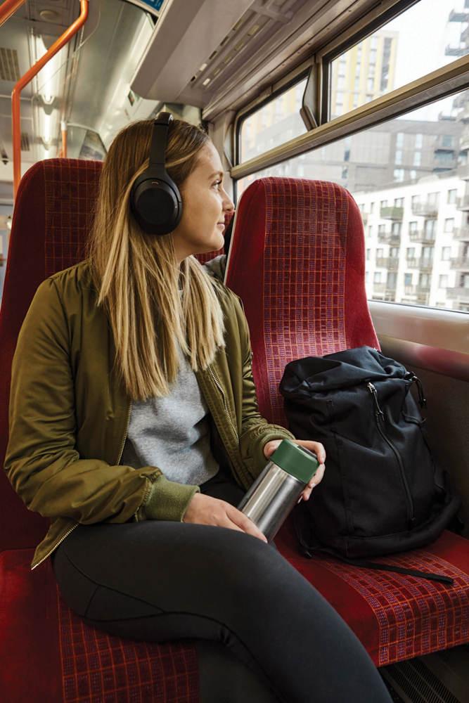 Black+Blum geisoleerde lekvrije reisbeker 340ml.