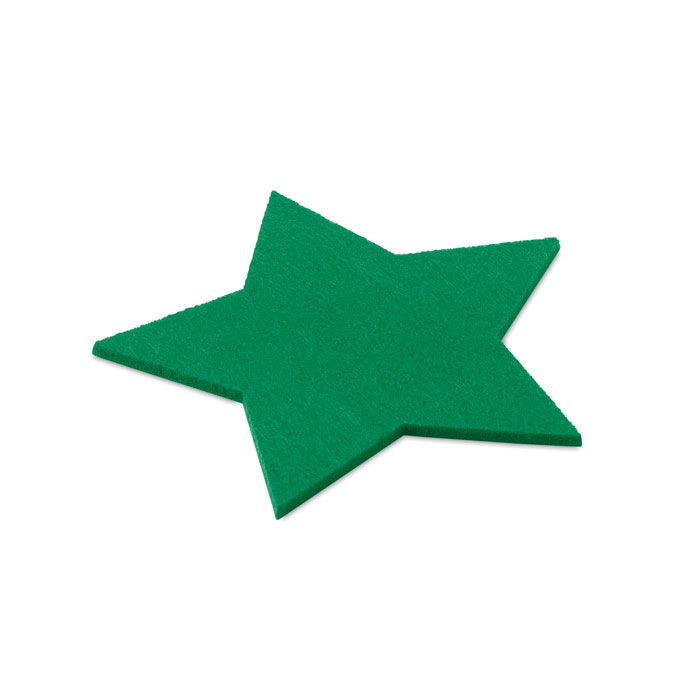 STARGUARD - RPET vilten onderzetters