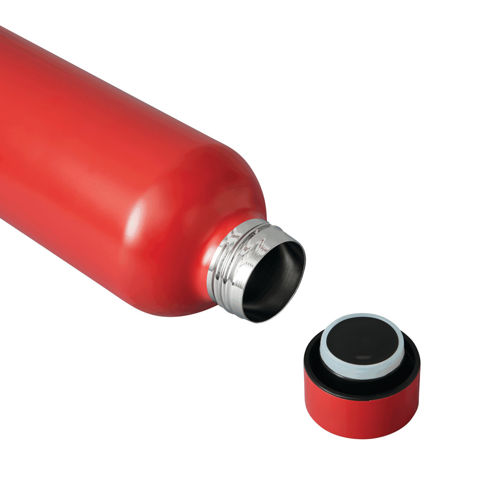 GET WARM - Vacuüm-isoleer-drinkfles