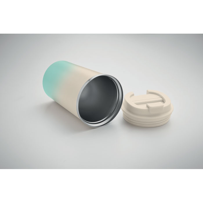 BRACE GRADIENT - Dubbelwandige beker 350ml