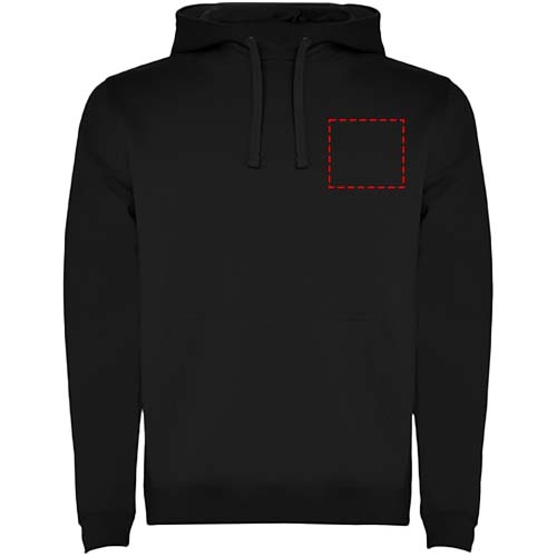 Urban hoodie voor heren