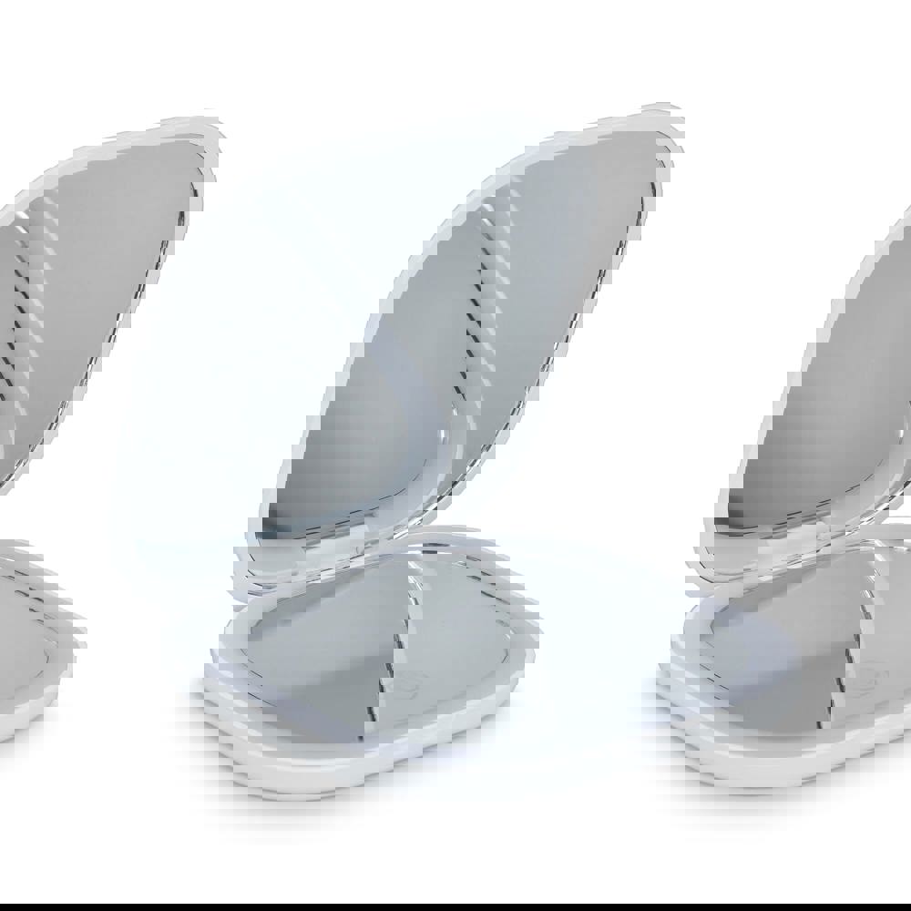 LED compactspiegel 350mAh