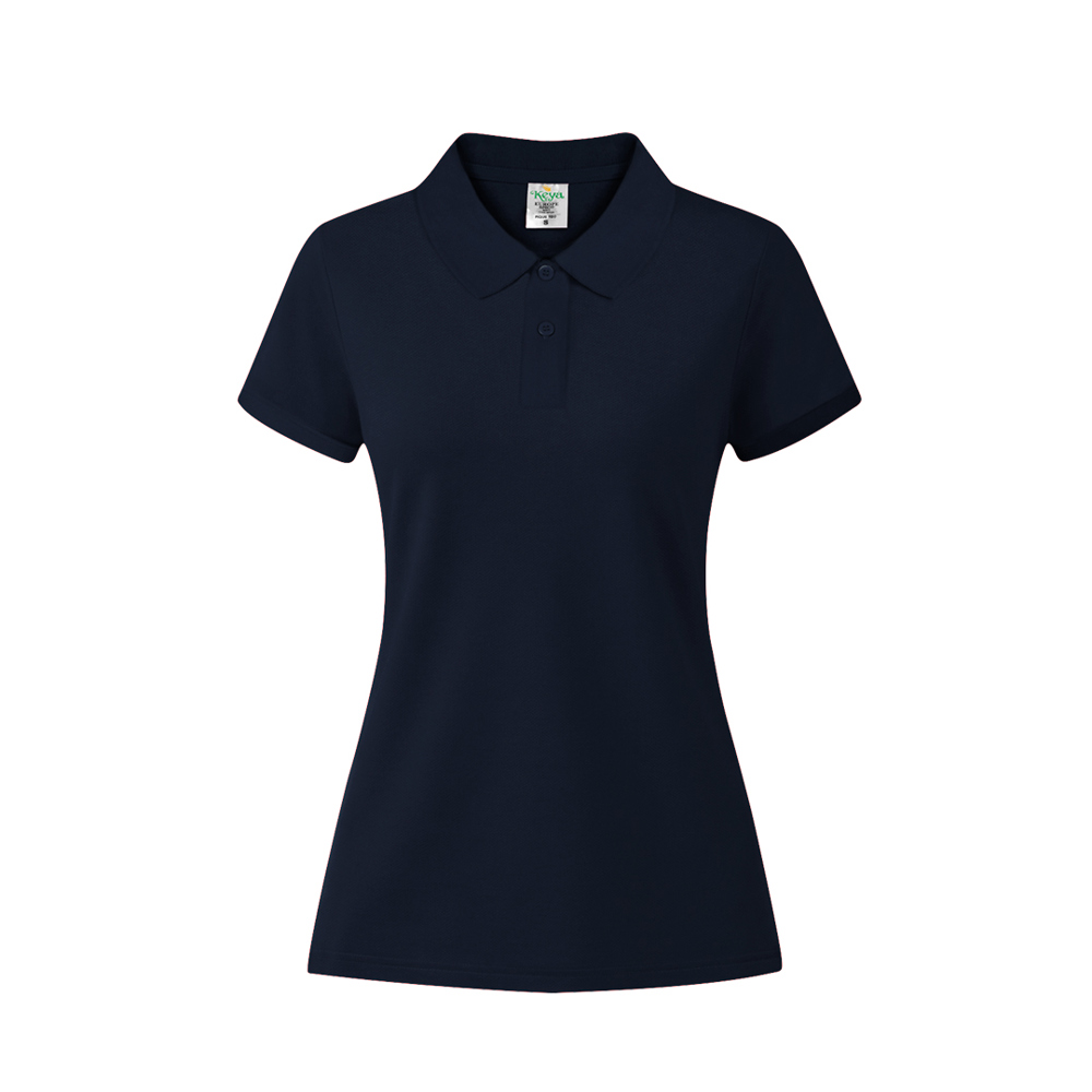 Dames Kleuren Polo Shirt "keya" WPS180 - met logo of onbedrukt bestellen - MROS