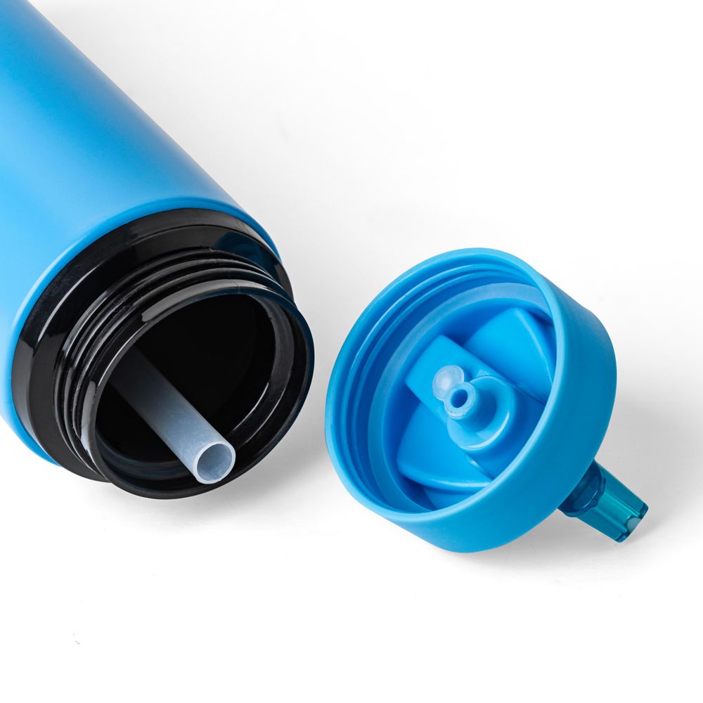 Gerecyclede roestvrijstalen drinkfles (500 ml) Zeno