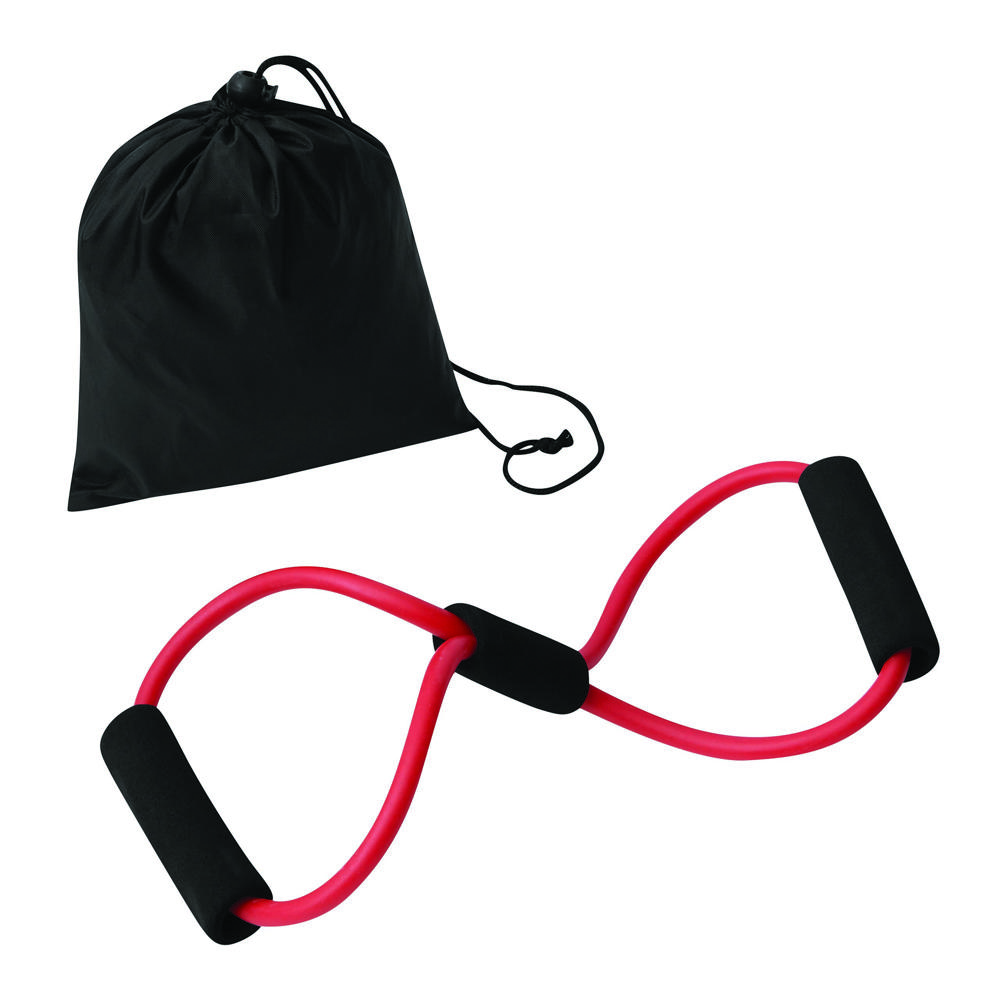 ELASTICAL - Fitnessband ter versterking van de spieren - bedrukt of onbedrukt verkrijgbaar