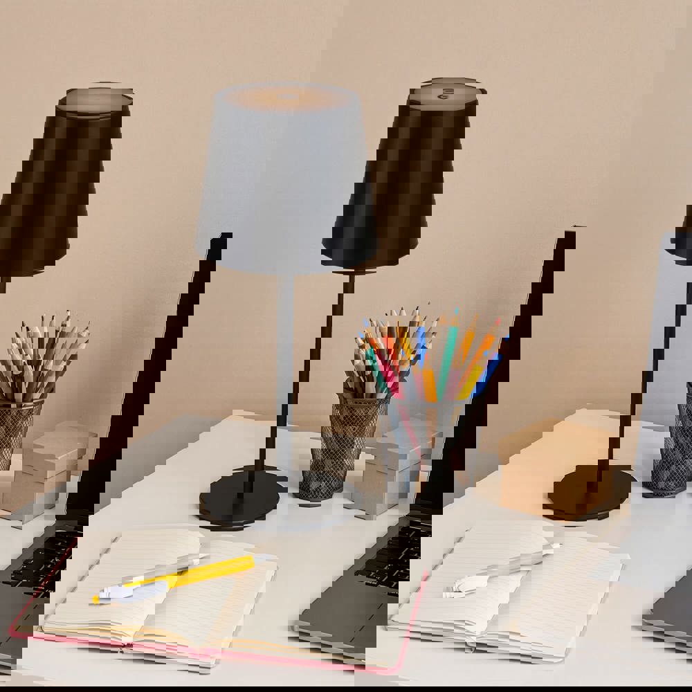 Oplaadbare tafellamp