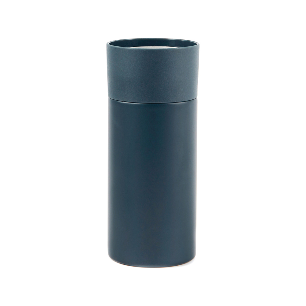 VINGA Otis thermos to-go-mug - kopen of bedrukken - donkerblauw (± PMS 7546)