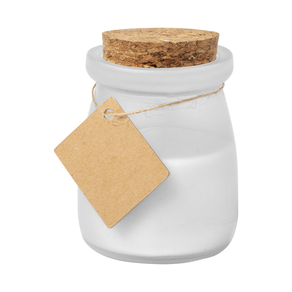 Corscent - kaars - voor bedrijven en relatiegeschenken