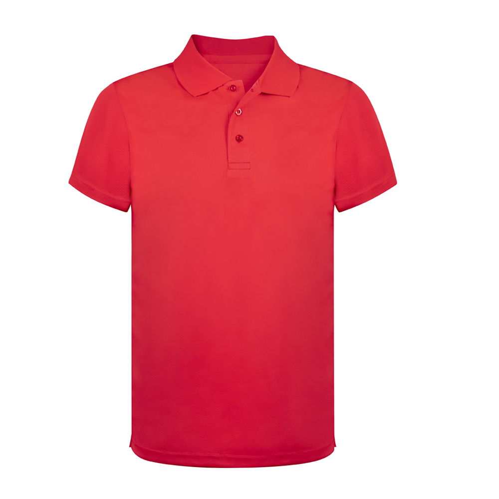 Polo Shirt Tecnic Ratlam - bedrukt of onbedrukt verkrijgbaar - ROJ