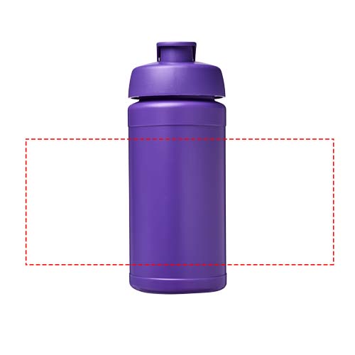 Baseline® Plus 500 ml sportfles met flipcapdeksel