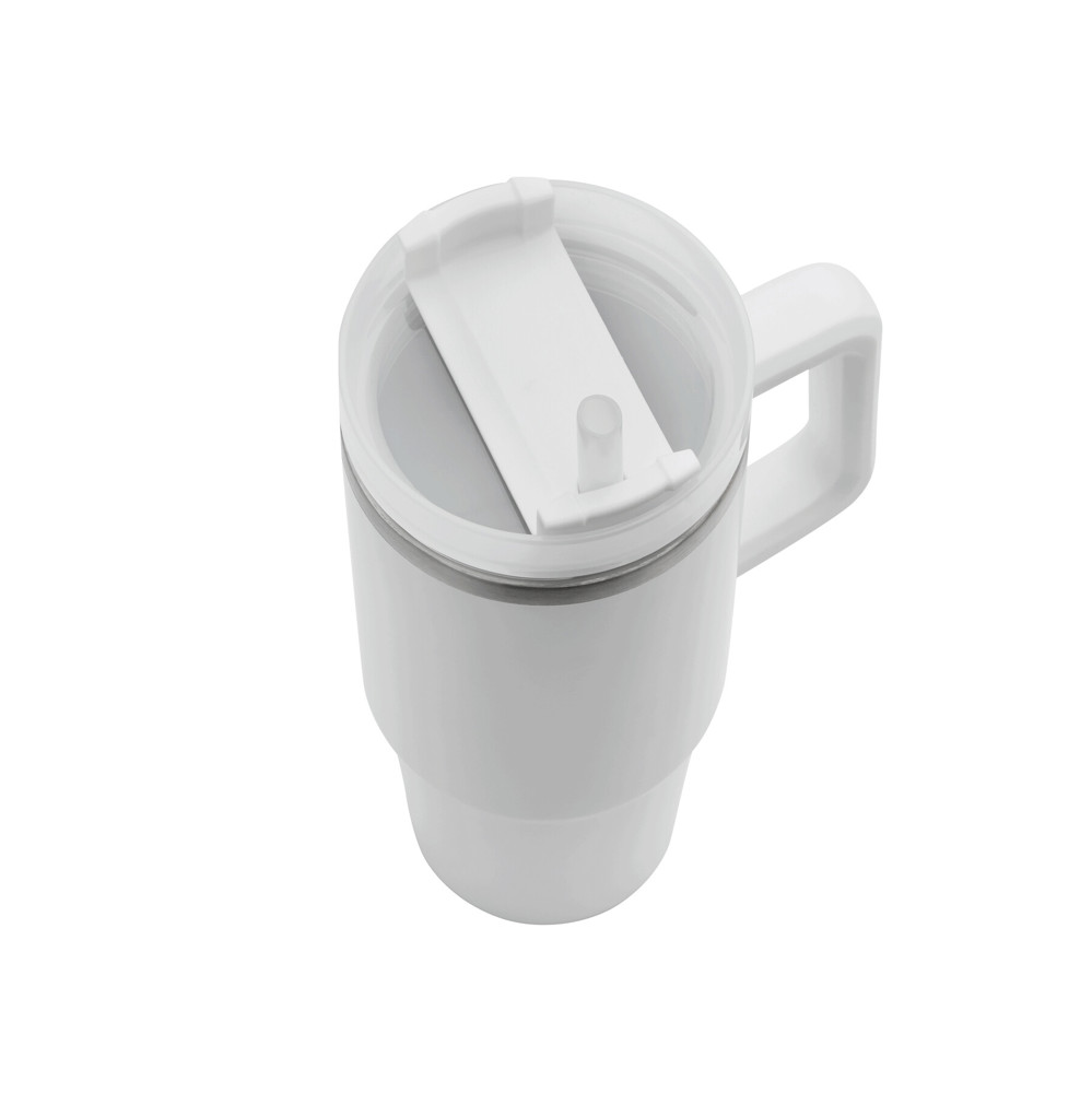 DRINK DELUXE - Vacuüm drinkbeker