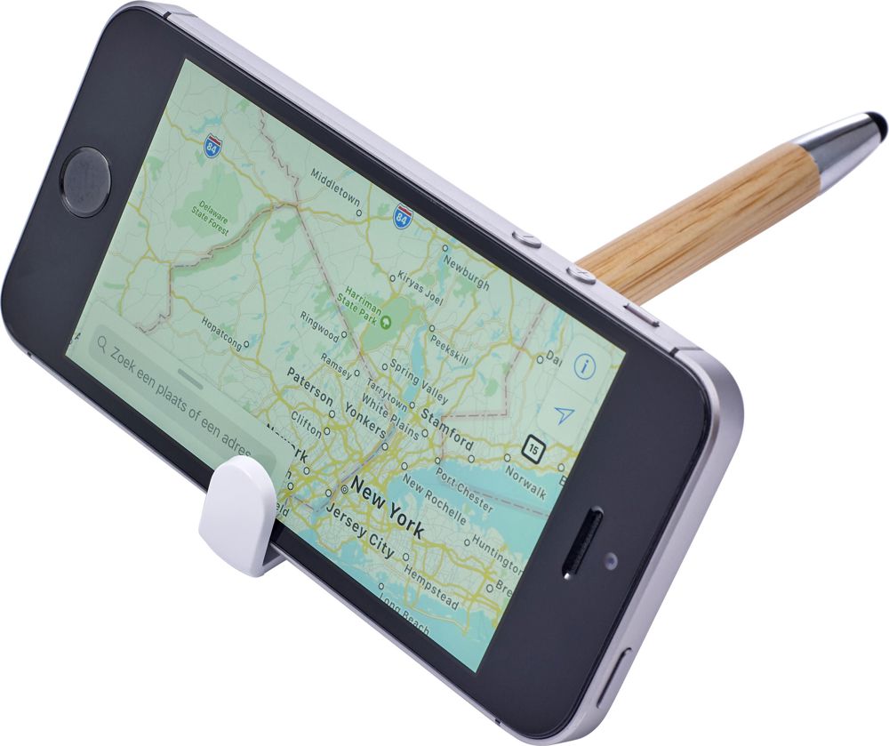 Bamboe 2-in-1 balpen Colette