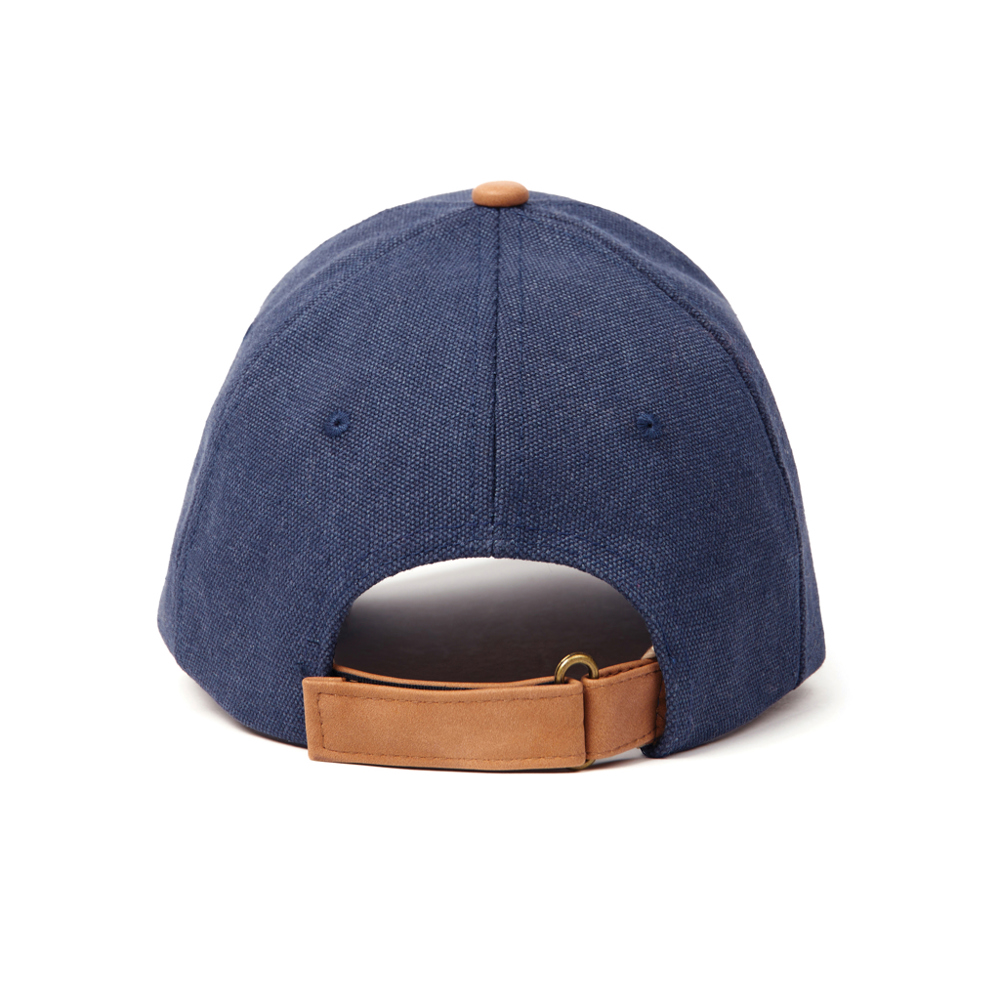 VINGA Bosler AWARE™ recycled canvas cap