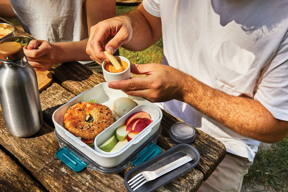 Black+Blum Lunch box origineel