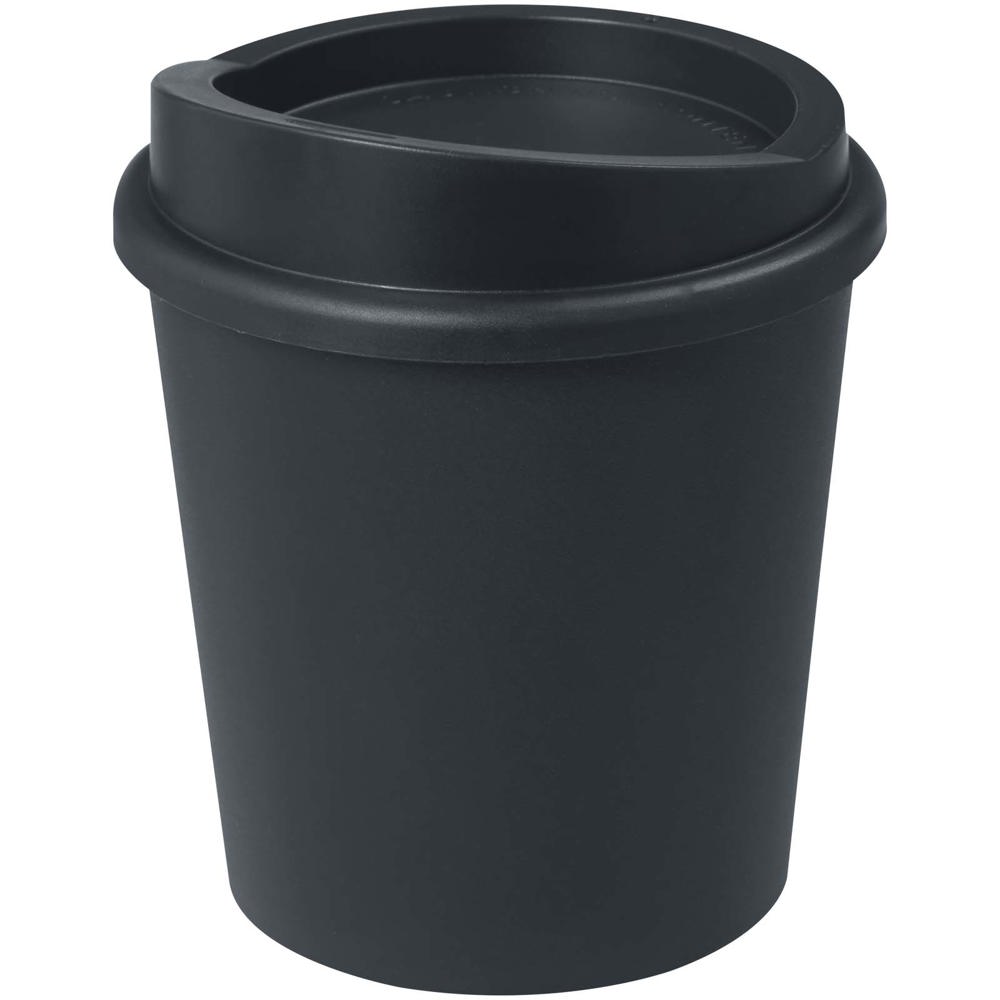 Americano® Switch Renew 200 ml beker met deksel - met logo of onbedrukt bestellen - Graniet
