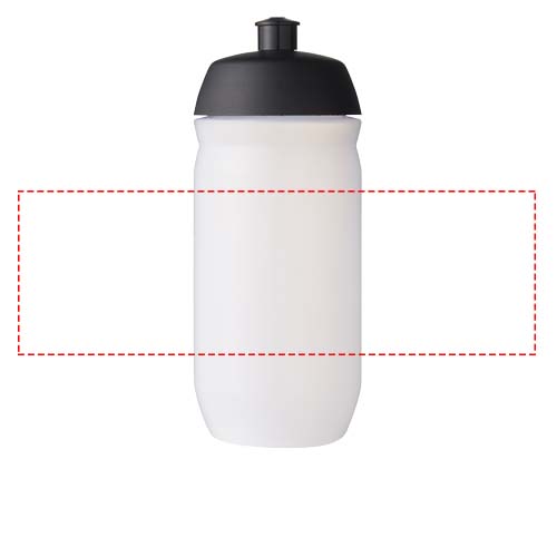 HydroFlex™ Clear knijpfles van 500 ml