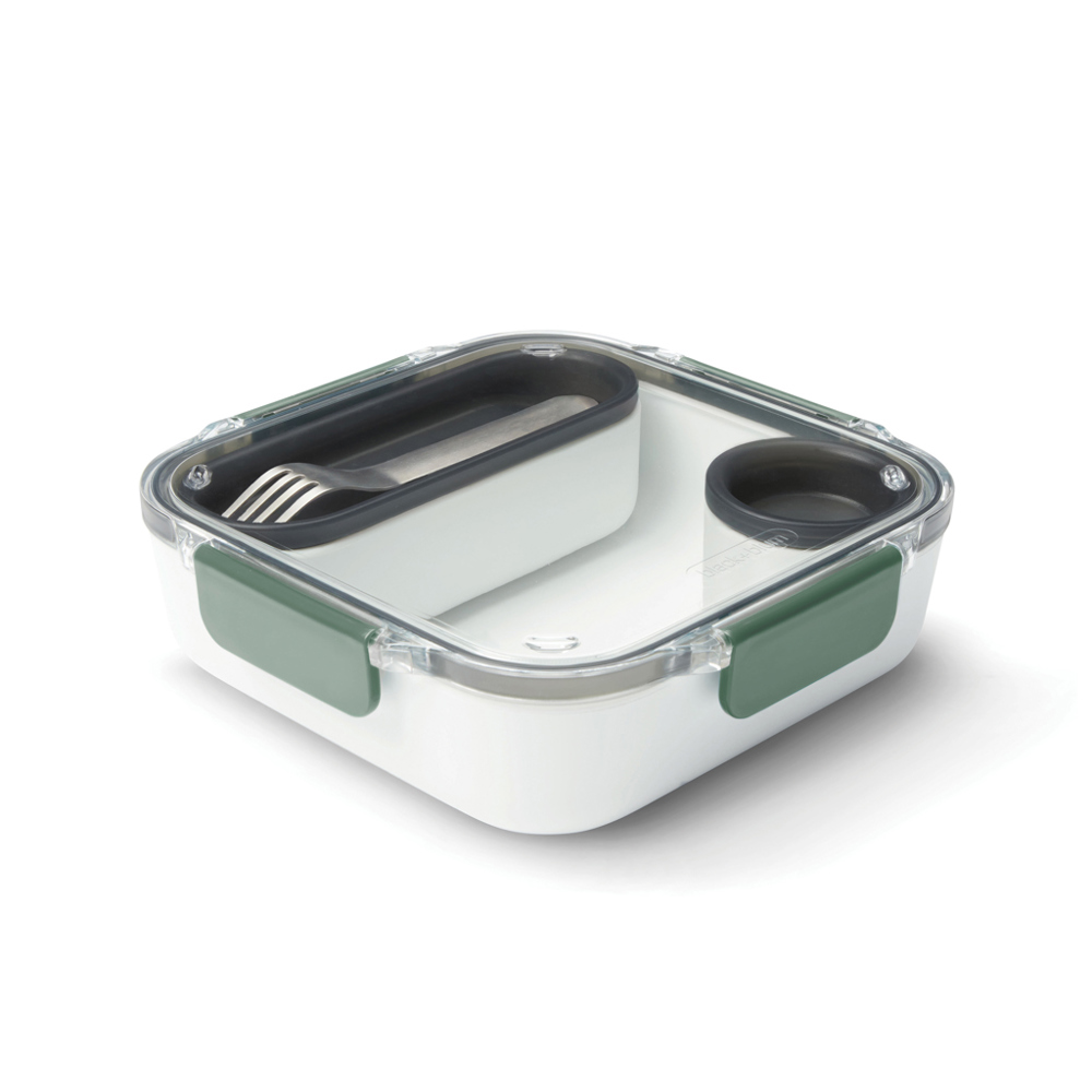 Black+Blum Lunch box origineel - bedrukt of onbedrukt verkrijgbaar
