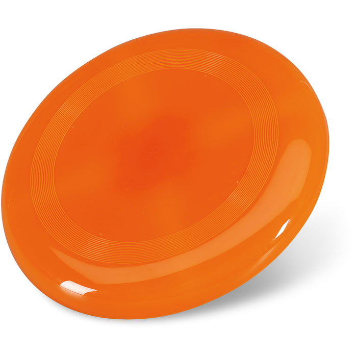 SYDNEY - Frisbee 23 cm - bedrukt of onbedrukt verkrijgbaar - Oranje