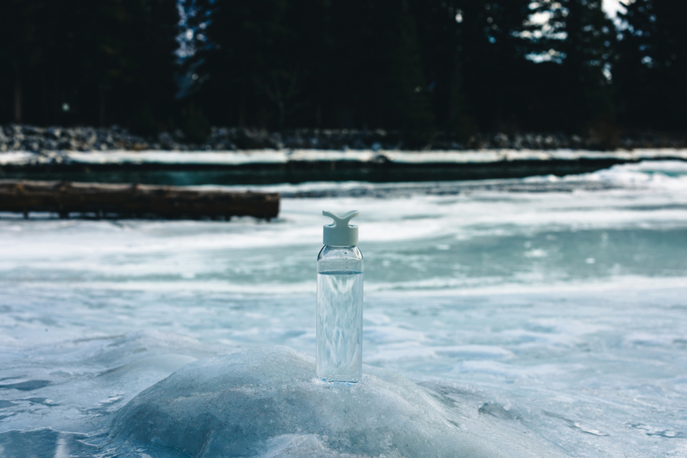 Oasis RCS Gerecyclede PET water fles 650 ml