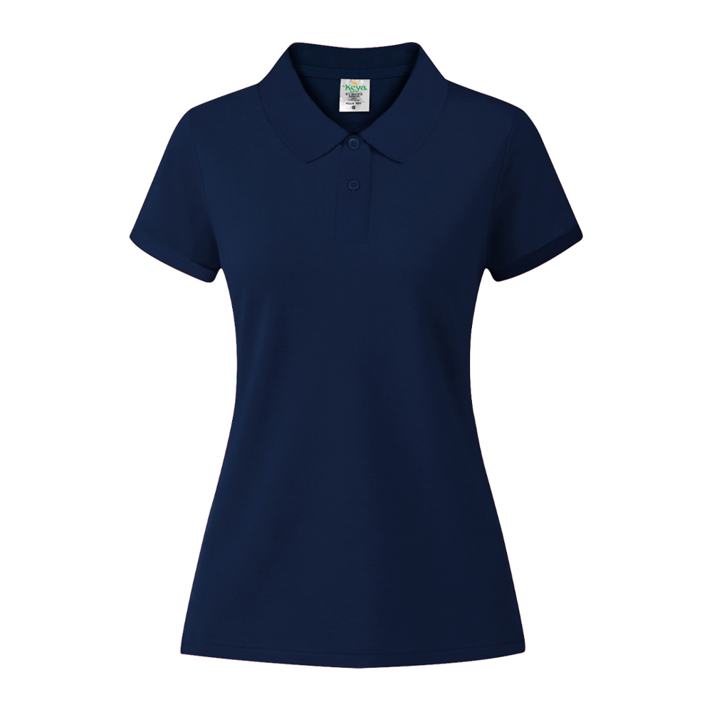 Dames Kleuren Polo Shirt "keya" WPS180 - met logo of onbedrukt bestellen - MAR